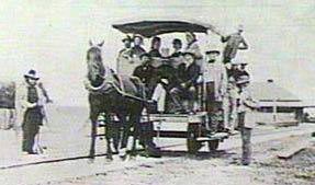 The First Public Railway in australia.