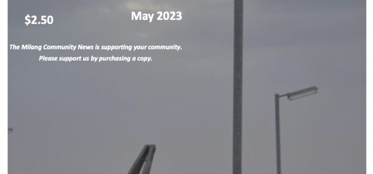 Milang Community News: May 2023