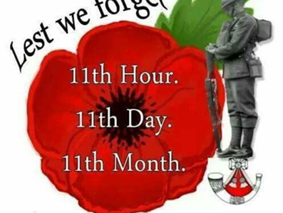 Remembrance Day 2025